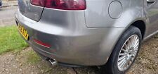 alfa 159 exhaust for sale  ENFIELD