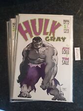 Hulk gray vfn for sale  GUISBOROUGH