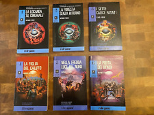 Librogame rolegame uno usato  Roma