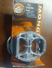 Mongoose competition pedals for sale  Evergreen