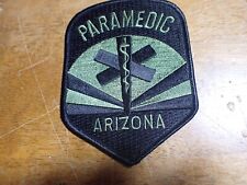 Arizona paramedic ems for sale  Fort Lauderdale