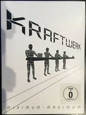 Kraftwerk minimum maximum gebraucht kaufen  Hamburg-, Braak