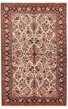 Decorative hand knotted  Bidjar bijar rug , 212*139 cm , traditional design, used for sale  Shipping to South Africa