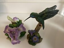 Hummingbird lilly figurines for sale  Lake Park