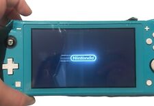 Consola Nintendo HDH-001 Switch ¡SOLO PARA REPUESTOS O REPARACIÓN! Encendido. segunda mano  Embacar hacia Argentina