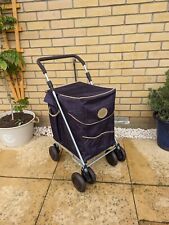 Genuine Mulberry SHOLLEY TROLLEY Folding Shopping & Walking Aid for sale  Shipping to South Africa