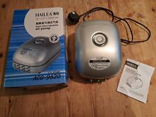 Hailea air pump for sale  STOCKPORT