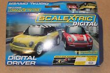 Scalextric digital driver for sale  LONDON
