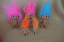 Vintage troll dolls d'occasion  Expédié en Belgium