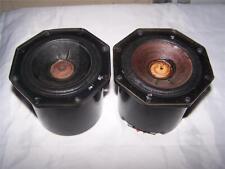 2 vintage 5"  Infinity (Philips Belgium)  Qa midrange speakers  AD5060/Sq8 for sale  Shipping to South Africa
