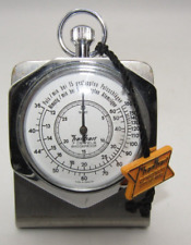 Hanhart germany pulsometer for sale  Punta Gorda