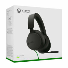 Auriculares estéreo con cable Microsoft Xbox Serie X/S Xbox One y PC - caja abierta, usado segunda mano  Embacar hacia Argentina