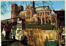 Carte postale cathedrale d'occasion  Dijon