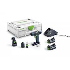 Festool 10.8v cordless for sale  UK