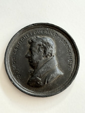 Médaille larochefoucauld lian d'occasion  Chartres