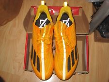 adidas Adizero 2022 Football Cleats Yellow/Black HP6598  Mens Sz 12.5 Collegiate for sale  Shipping to South Africa