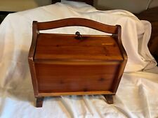 Vintage solid wood for sale  Winfield