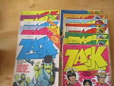 1974 zack comics gebraucht kaufen  Neusäß