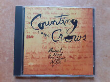 Counting crows august usato  Roma
