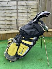 Used, *LADIES CALLAWAY/ COBRA/ TAYLORMADE-GOLF CLUBS FULL SET  + NIKE STAND BAG- R/H* for sale  Shipping to South Africa