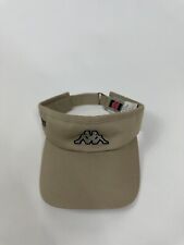 Kappa visor hat for sale  Tinley Park