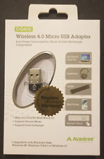 Adaptador micro USB Avantree DG40S sem fio 4.0 comprar usado  Enviando para Brazil