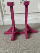 Pair used gymnastic for sale  NEWRY