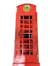 Red british telephone for sale  Clyde
