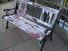 Seater shabby chic for sale  SWANSCOMBE