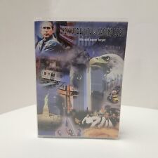 Álbum de fotos 911 Torres Gemelas Libro de recuerdos de la Zona Cero del World Trade Center EE. UU. segunda mano  Embacar hacia Argentina