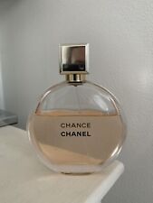 Chanel chance perfume for sale  CRAWLEY