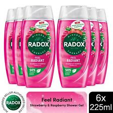 Radox feel radiant for sale  RUGBY