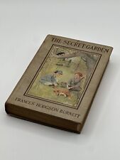 Libro antiguo ""El jardín secreto"" de Frances Hodgson Burnett, usado segunda mano  Embacar hacia Argentina