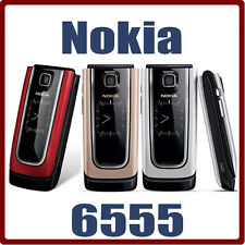 Telefone teclado árabe russo 6555 Nokia 6555 3G MP3 Bluetooth original comprar usado  Enviando para Brazil