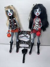 Diario de gemelos Monster High Wecat Sisters Meowlody segunda mano  Embacar hacia Argentina