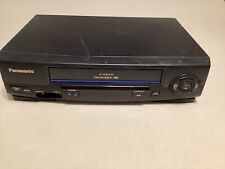 Sony SLV-SE 650 4 - Reproductor de vídeo VHS, Color Negro : :  Electrónica