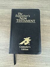 Expositor new testament for sale  Daly City