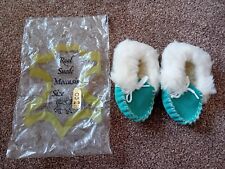 baby moccasins for sale  WHITEHAVEN
