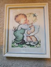 picture framed kiss for sale  Greenfield