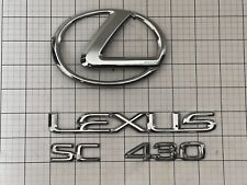 Lexus sc430 2006 for sale  Lutherville Timonium