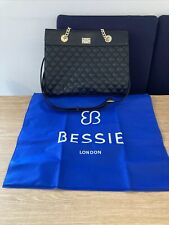 Bessie black bag for sale  TRIMDON STATION
