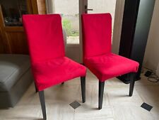 Housse chaise ikea d'occasion  Boulogne-Billancourt