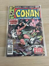 Conan barbarian marvel for sale  LEEDS