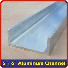 Aluminium channel section for sale  Shipping to Ireland