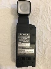 Sony battery video for sale  UK