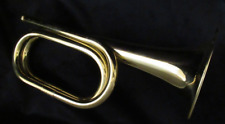 Brass bugle muslady for sale  CREWE