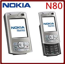 Celular Nokia N80 Original Bluetooth GSM 3G Desbloqueado WIFI FM MP3 2.1" GPS WIFI, usado comprar usado  Enviando para Brazil