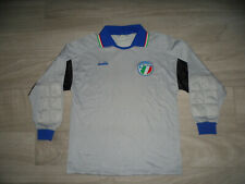 Maglia Shirt jersey portiere ITALIA DIADORA FIFA WORLD CUP 1990 usato  Orio Litta