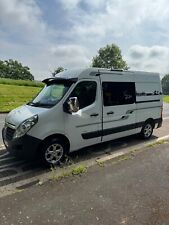 Vauxhall movano camper for sale  DROITWICH