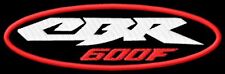 Honda CBR 600 F 600F CBR600 F1 F2 F3 F4 4i i 1 brodé patche Thermocollant patch na sprzedaż  PL